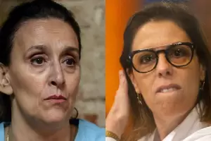 Revelan que Gabriela Michetti le pidi a Laura Alonso que no investigue a un "amigo"