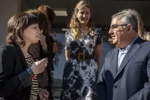 Provincia y Nacin promueven el registro de trabajadoras de casas particulares