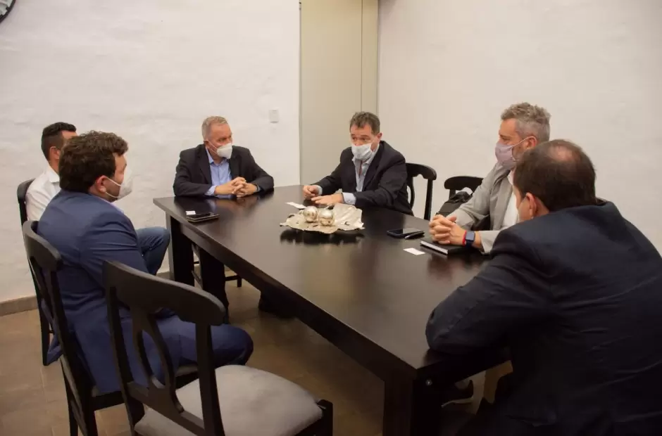 Reunion conectividad