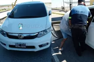 Detienen a un hombre con requerimiento Judicial, por asociaci�n il�cita y secuestro extorsivo