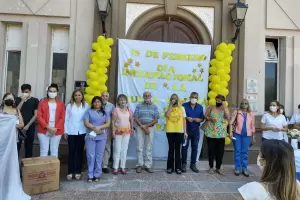 Se conmemor� el D�a Internacional de la Lucha Contra el C�ncer Infantil