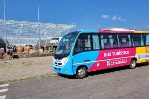 El Municipio de la Capital lanza el Bus Turstico a partir de este lunes