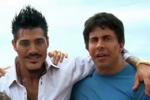 Filtran un chat de Gustavo Martnez con su sobrino antes de su muerte