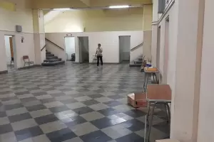 Comenz� el traslado de la Escuelas EDJA
