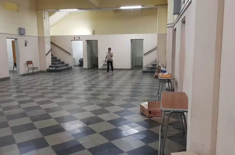 Traslado de Escuelas