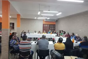 Un total de 49 gremios presentes en el Plenario General de la CGT Catamarca