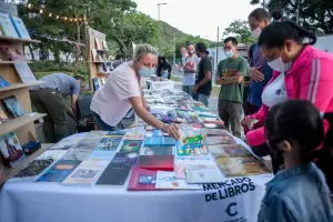 El Mercado de Libros Itinerante llega a El Rodeo