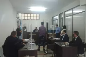 Rob de adolescente y, al ejercer su defensa, pidi al juez ver a la vctima y se disculp