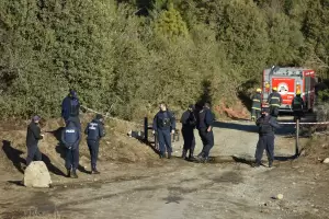 Bariloche: Un turista encontr el cuerpo de una mujer e investigan un posible femicidio