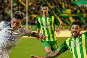 Boca venci� a Aldosivi por 2 a 1 en Mar del Plata