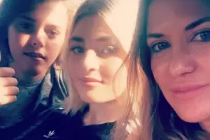 Natalia Romn, vocera de los mellizos Fort, afirm que Gustavo Martnez no estaba en condiciones de trabajar