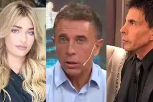 Csar Carozza revel la desgarradora pregunta de Martita Fort tras la muerte de Gustavo Martnez