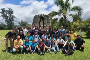 Catamarca en las reuniones presenciales de la Pastoral Juvenil del NOA