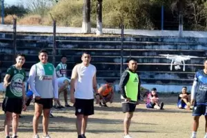 Ante la posible baja de San Martn de Chumbicha,  en Ferro desistieron de la clusula y liberarn los jugadores