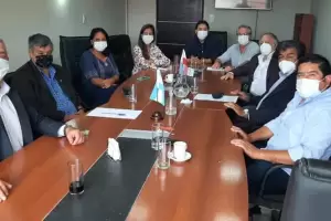 Senadores se reunieron para definir la agenda legislativa