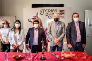 Se present� la 31� Feria Ganadera y Artesanal de la Puna
