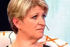 Filosos mensajes de Paloma Fort tras la muerte de Gustavo Martnez: "Siento asco y vergenza"