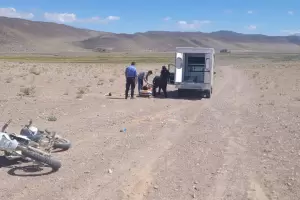 Motociclistas, los principales protagonistas de siniestros viales en la Capital
