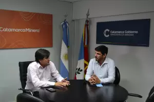 Los trabajadores mineros vuelven a trabajar 7 das por 7