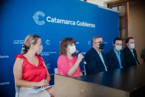 El Gobierno puso en marcha el programa de promocin de empleo privado registrado