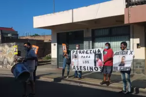 Con una nueva marcha volvieron a reclamar justicia por Ariel Ocampo