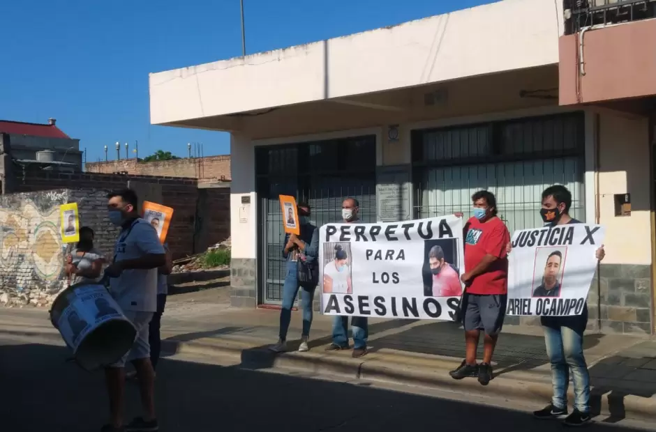 Foto: Silvina Bravo/La Unin.