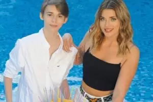 El abogado Csar Carozza tom la tutela de Felipe y Martita Fort