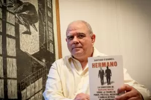 Se suspendi el fallo que pretenda obligar al periodista Santiago O'Donnell a entregar las grabaciones a Mariano Macri