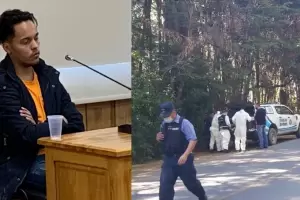 Bariloche: La pareja de la mujer encontrada sin vida confes el crimen