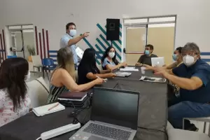 Segundo encuentro del Plan Estratgico de Salud 2030