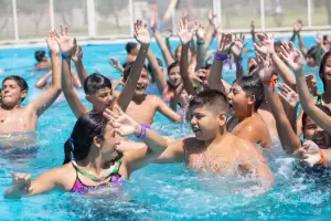 Cierre de la Colonia de Verano