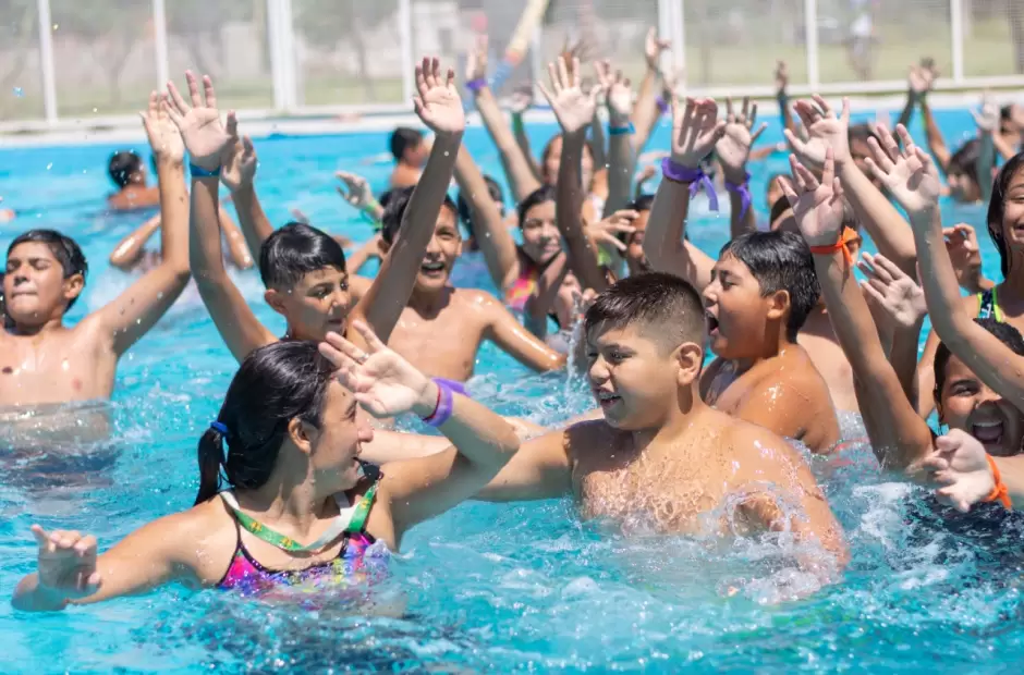 Colonia de Vacaciones