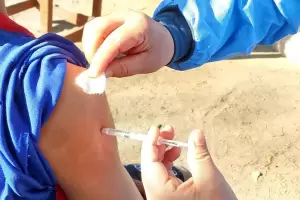 Incorporan la segunda dosis contra la varicela en el Calendario Nacional de Vacunacin