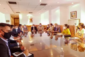 Nacin dio el visto bueno para varias obras en los municipios