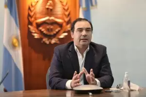 Incendios en Corrientes: El gobernador pidi ayuda a Estados Unidos para superar la emergencia gnea