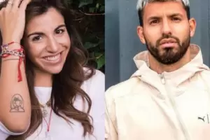 Aseguran que el Kun Agero y Gianinna Maradona estuvieron juntos en un hotel de Uruguay