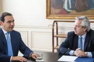 El gobernador de Corrientes revel que Alberto Fernndez se contact y "se puso a disposicin" por los incendios