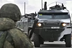 Rusia y Bielorrusia amplan sus ejercicios militares por la tensin con Ucrania