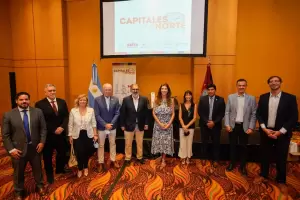 El Municipio de la Capital particip en Salta del encuentro de Capitales del Norte