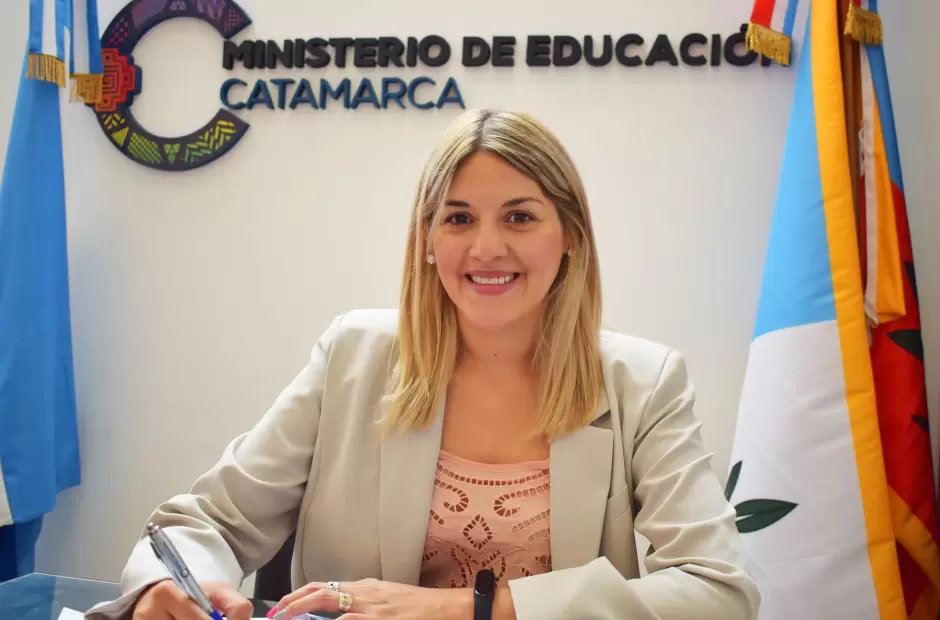 Ministra de Educacin