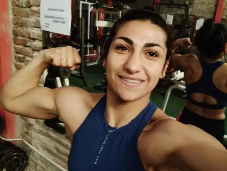 Nazarena Romero - 'La Capricho Romero'