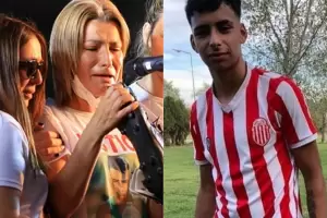 Crimen de Lucas Gonzlez: Su mam intent quitarse la vida por tercera vez