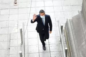 Sergio Massa declara hoy en el juicio contra Cristina Kirchner por la corrupcin en la obra pblica