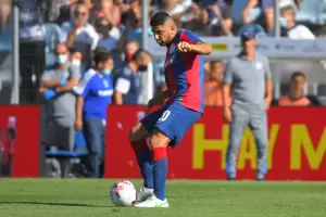 Copa de la Liga: la tercera fecha contin�a este lunes con cuatro partidos