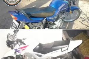 Recuperan dos motos valuadas en ms de $1 milln