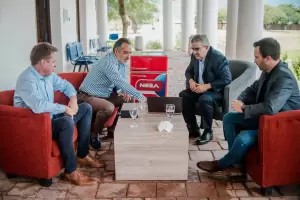 La empresa Neba present nuevo producto y anunci inversiones