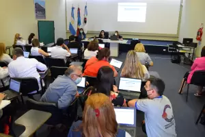 Est�n en marcha las capacitaciones para la carga del LUA