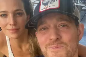 Naci la cuarta hija de Luisana Lopilato y Michael Bubl