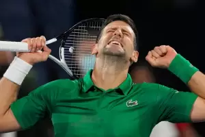 Novak Djokovic rompi relacin con su entrenador despus de 15 aos de trabajo