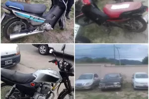 FME: Controles vehiculares y secuestros